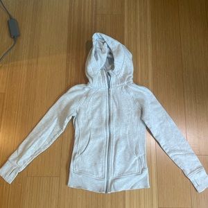 Lululemon scuba hoodie